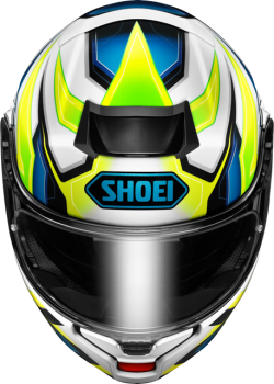 Preview: Shoei Neotec 3 Anthem TC-3 Draufsicht